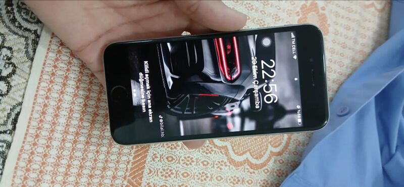 iphone 6s - Балканабат - img 2