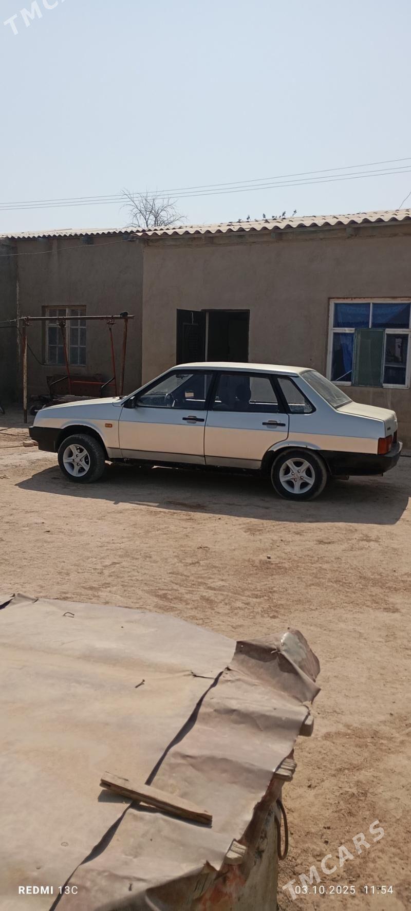 Lada 21099 2001 - 23 000 TMT - Oguz han - img 2