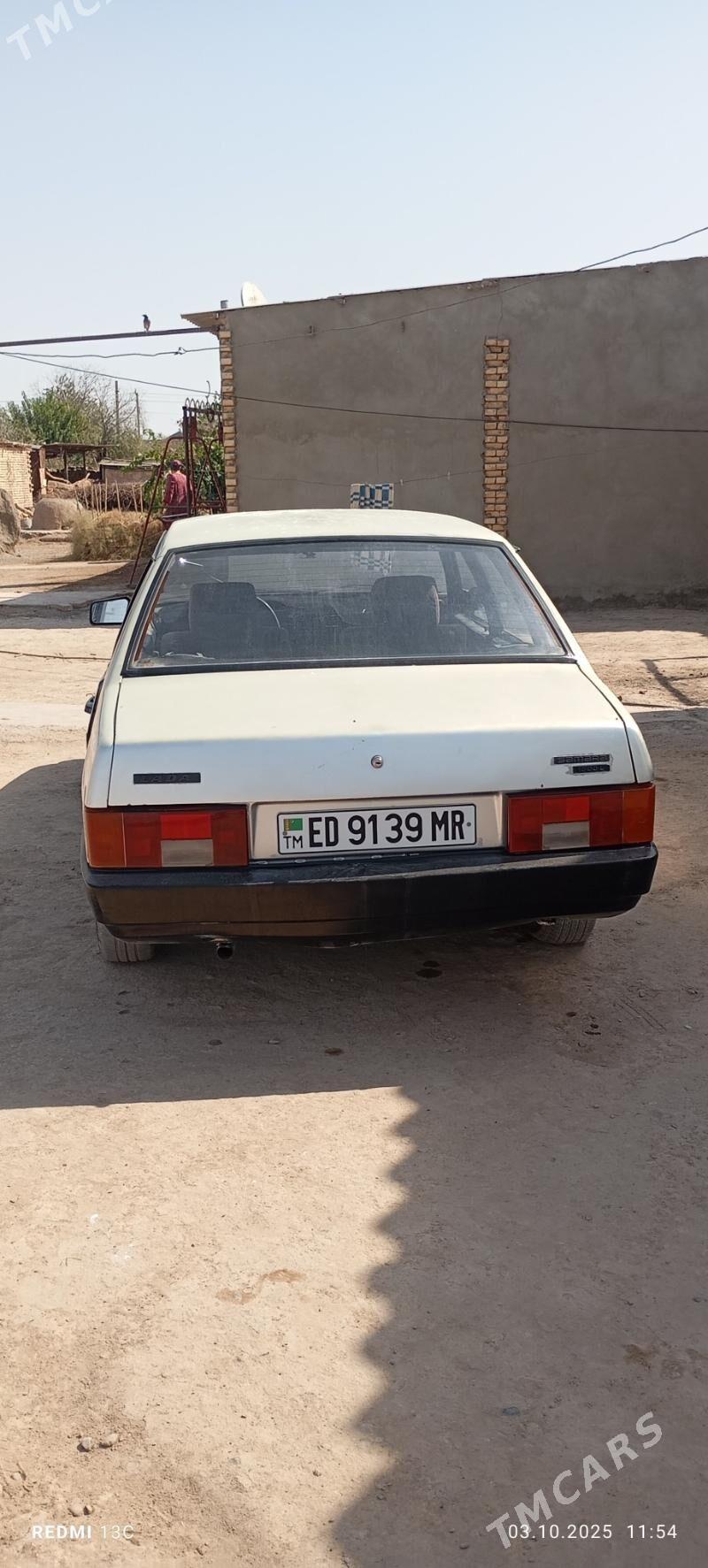 Lada 21099 2001 - 23 000 TMT - Oguz han - img 1