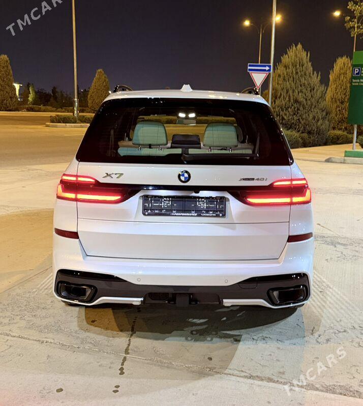 BMW X7 2024 - 2 100 000 TMT - Aşgabat - img 6