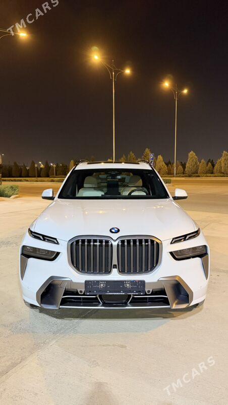 BMW X7 2024 - 2 100 000 TMT - Aşgabat - img 2