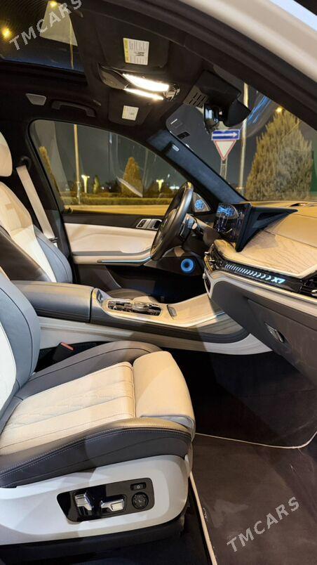 BMW X7 2024 - 2 100 000 TMT - Aşgabat - img 9