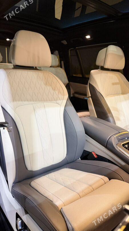 BMW X7 2024 - 2 100 000 TMT - Aşgabat - img 10