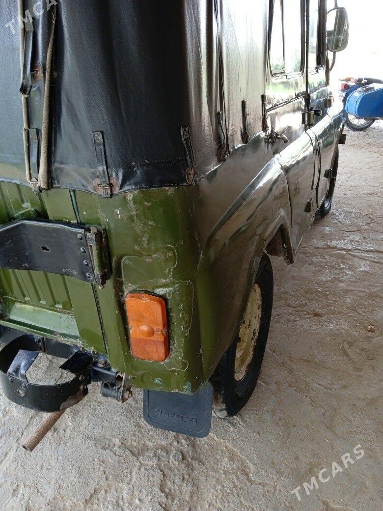 UAZ 469 1980 - 12 000 TMT - Türkmengala - img 5