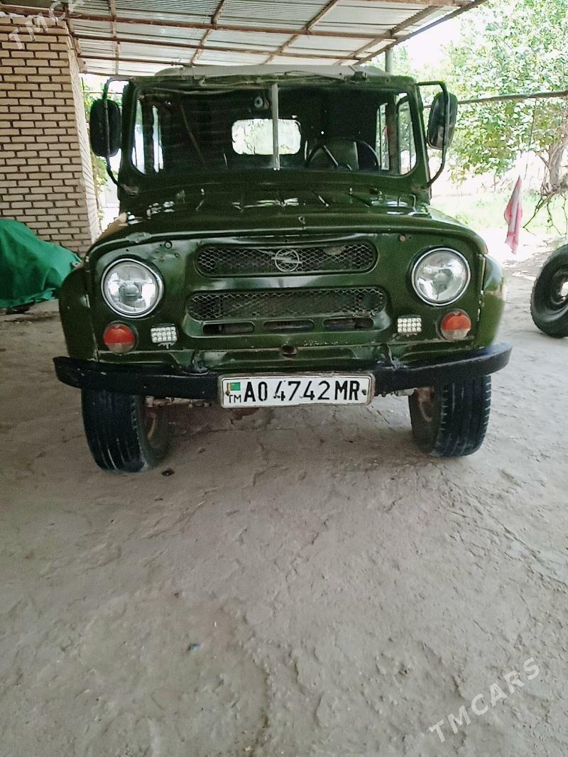 UAZ 469 1980 - 12 000 TMT - Türkmengala - img 3