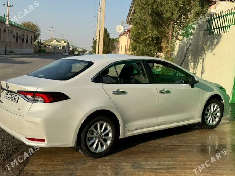 Toyota Corolla 2022 - 350 000 TMT - Ашхабад - img 3
