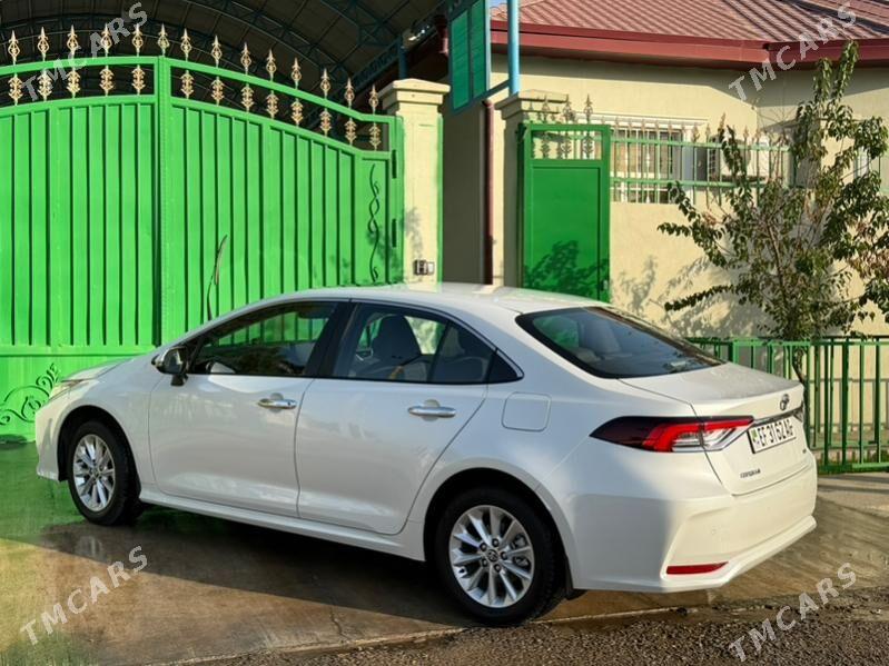 Toyota Corolla 2022 - 350 000 TMT - Ашхабад - img 2