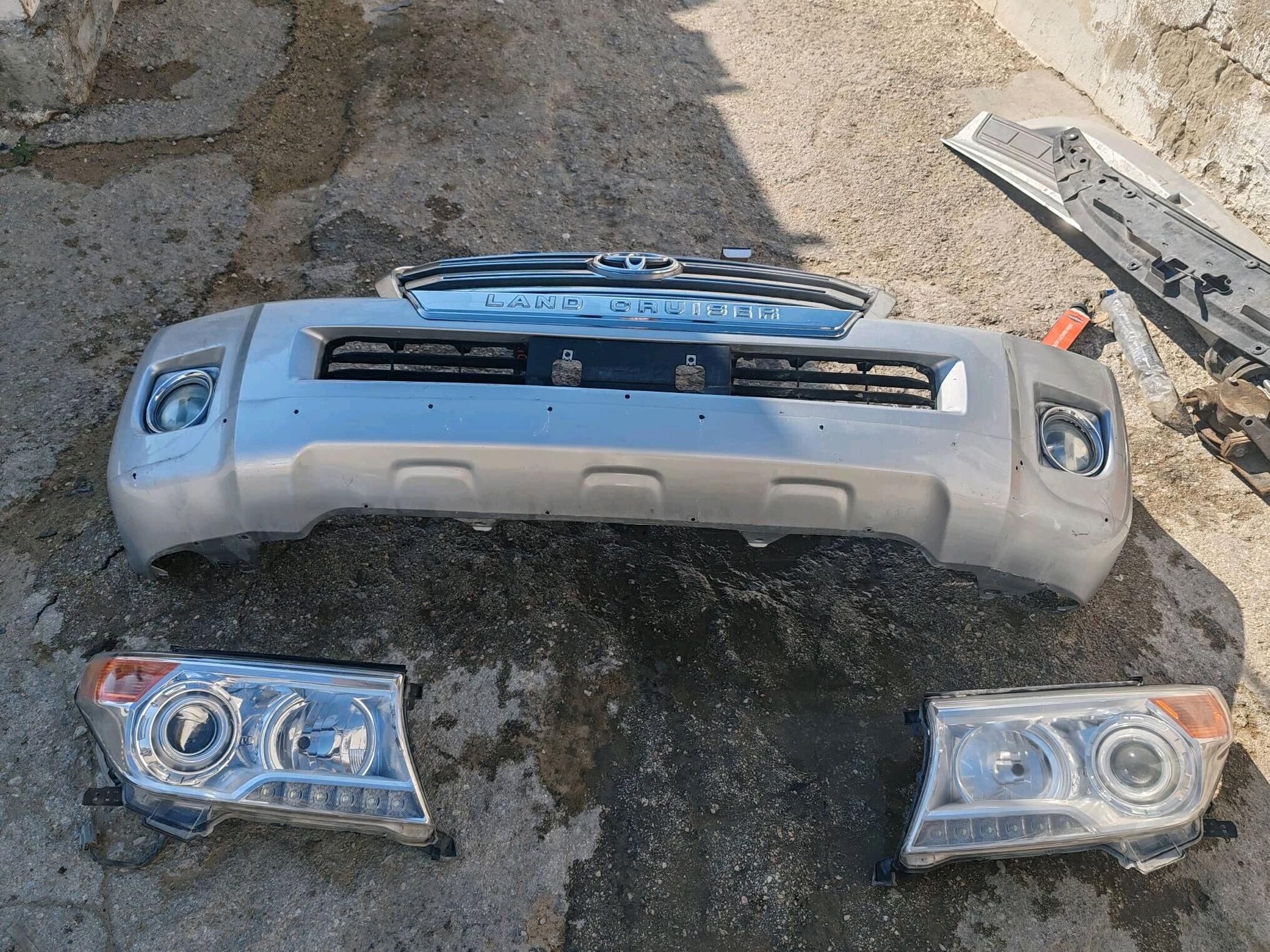 bufur ablsofga fara Land Cruis 3 000 TMT - Балканабат - img 1