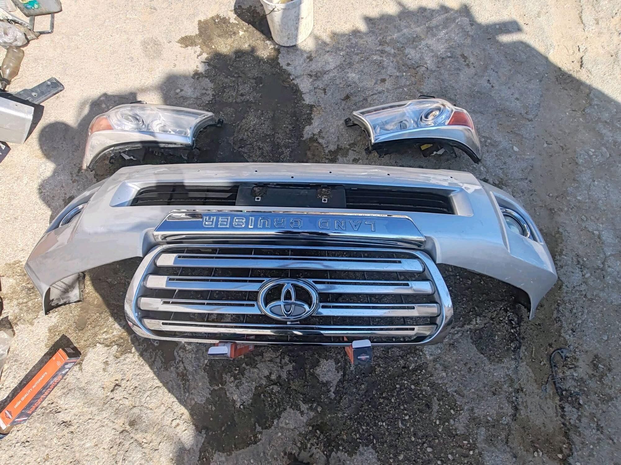 bufur ablsofga fara Land Cruis 3 000 TMT - Балканабат - img 2