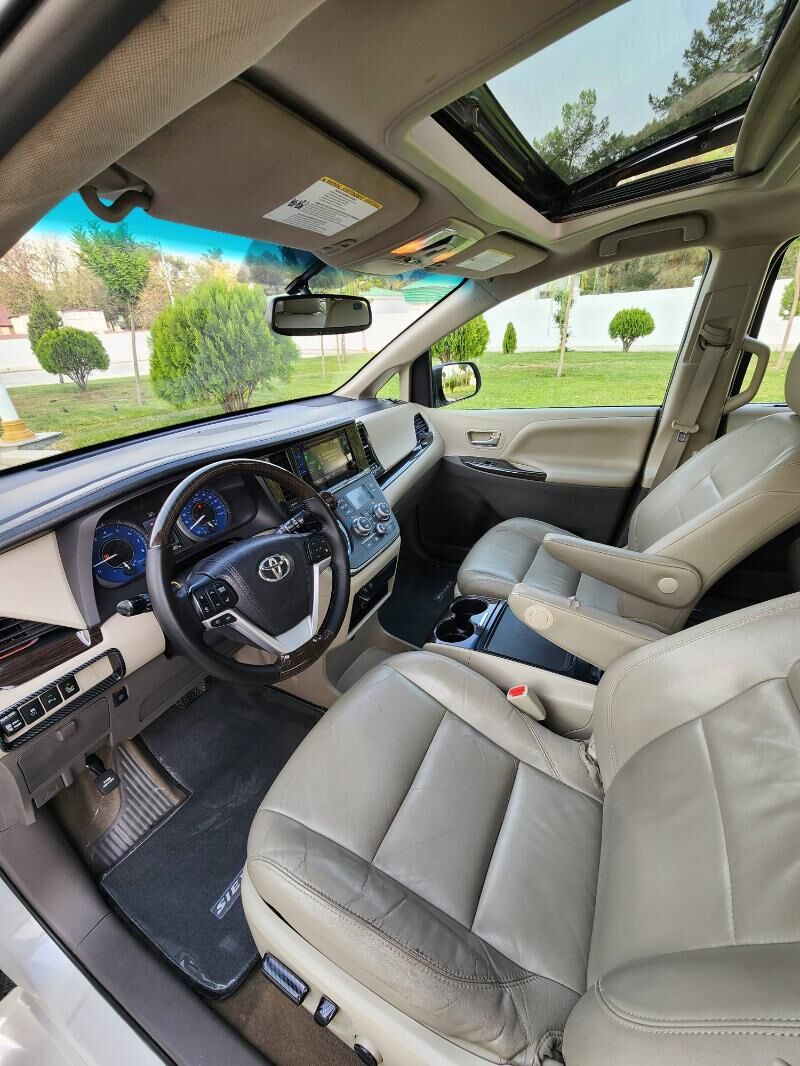 Toyota Sienna 2016 - 392 000 TMT - Aşgabat - img 3