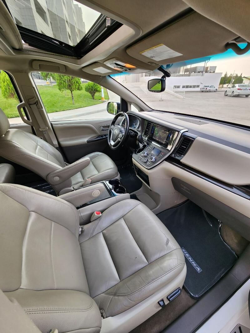 Toyota Sienna 2016 - 392 000 TMT - Aşgabat - img 6
