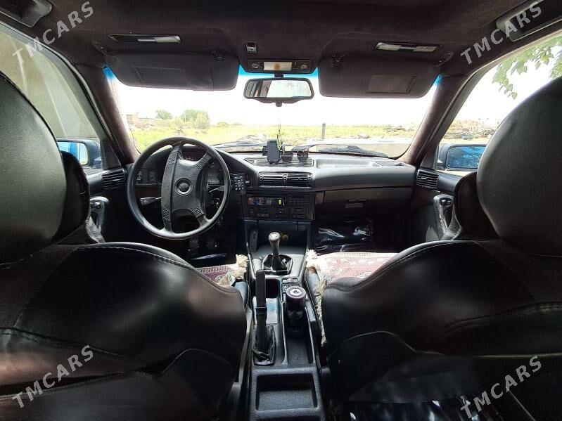 BMW 540 1995 - 63 000 TMT - Köýtendag - img 5