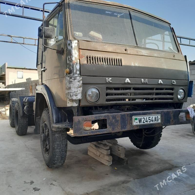 Kamaz 5410 1992 - 110 000 TMT - Aşgabat - img 1
