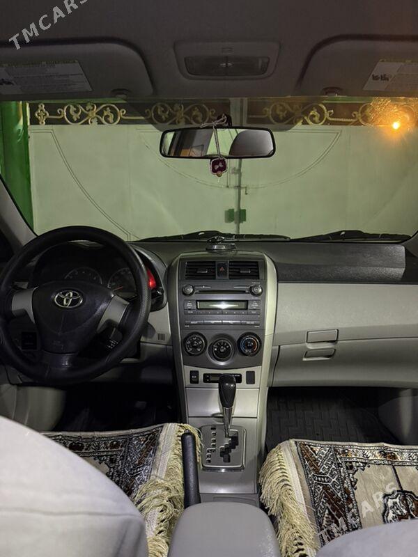 Toyota Corolla 2011 - 170 000 TMT - Aşgabat - img 7