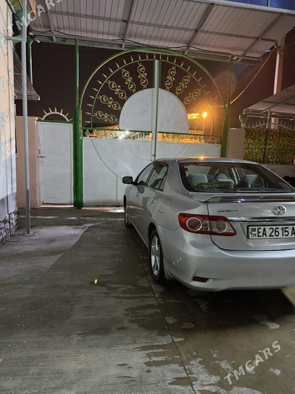 Toyota Corolla 2011 - 170 000 TMT - Aşgabat - img 4