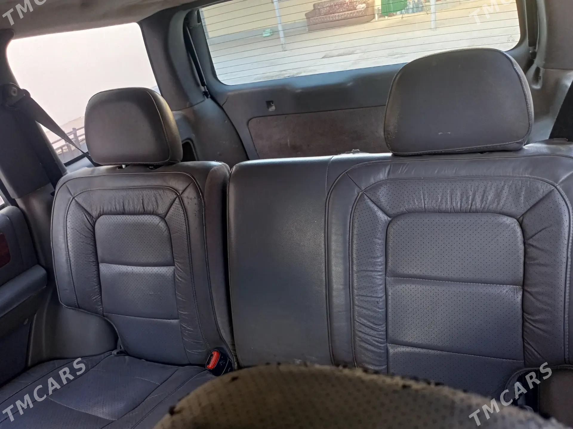 Jeep Grand Cherokee 1995 - 50 000 TMT - Ak bugdaý etraby - img 4