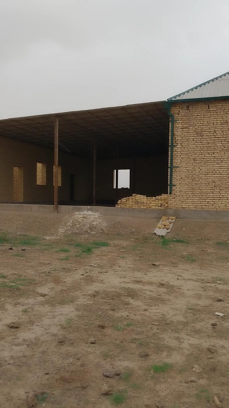 Satlyk plan jaý çöl mellek Goş - Саят - img 3