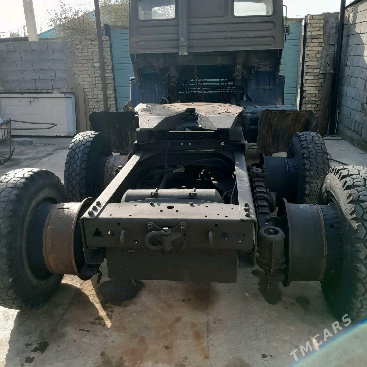 Kamaz 5410 1992 - 110 000 TMT - Aşgabat - img 2