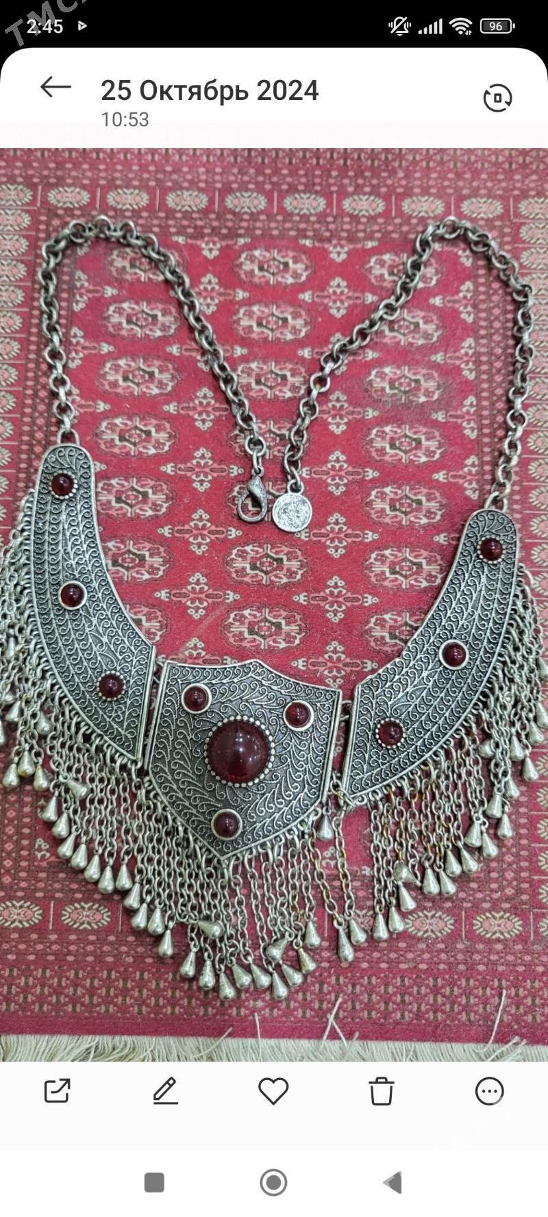 milli šaý sep - Aşgabat - img 1