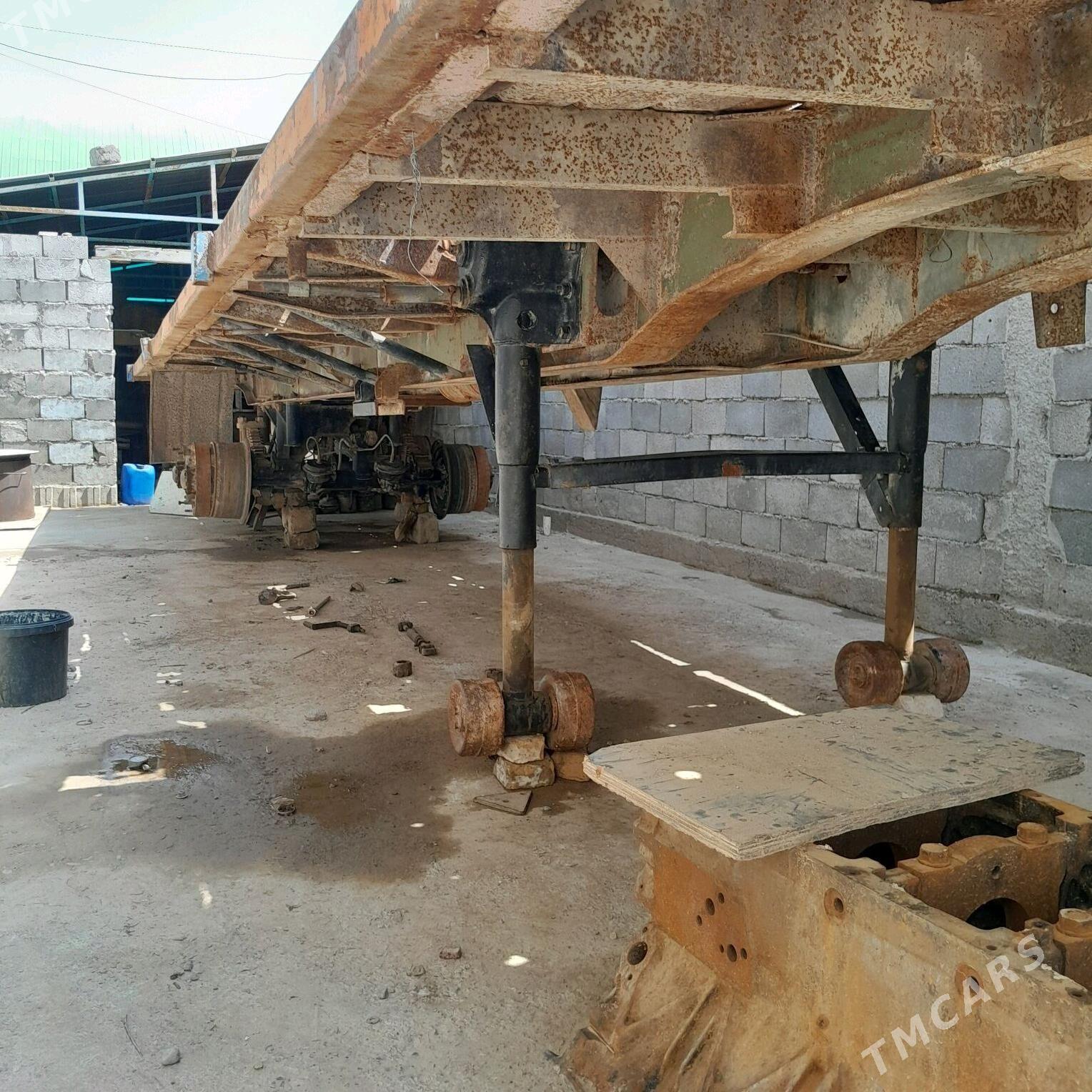 Kamaz 5410 1992 - 110 000 TMT - Aşgabat - img 5