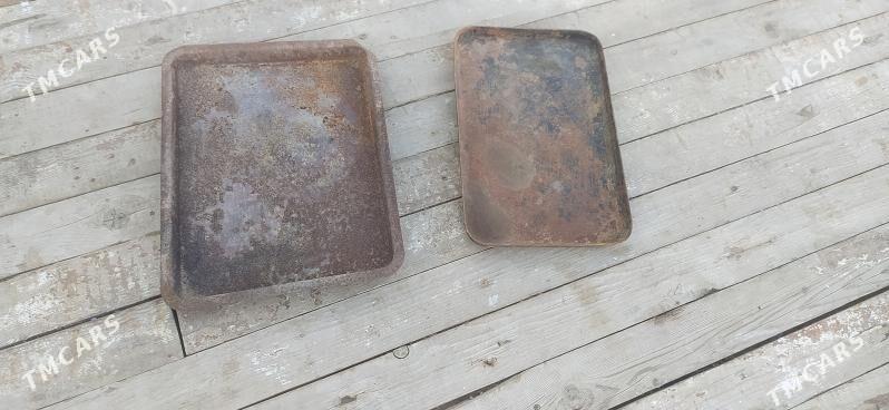 Çörek Tabasy. - Туркменбаши - img 1