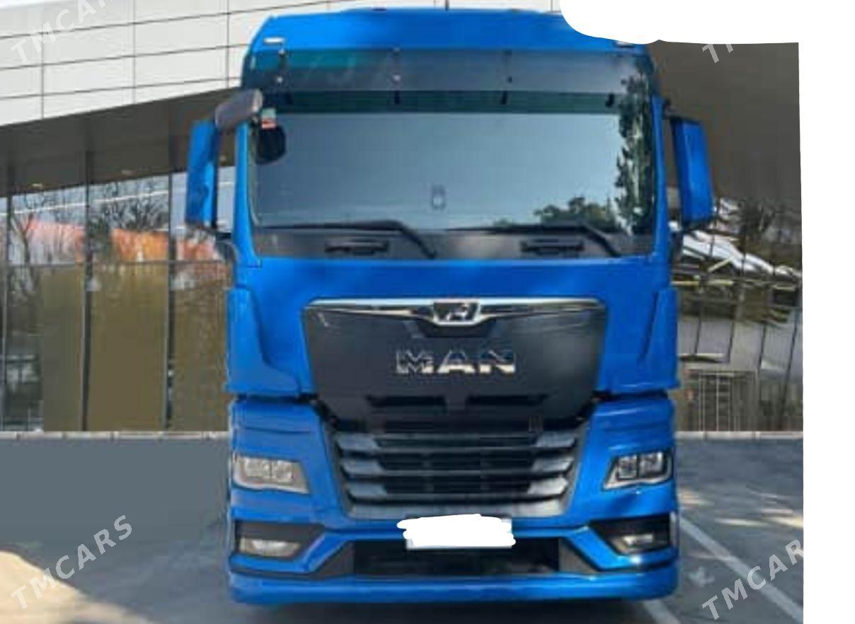 Man TGS 2021 - 900 000 TMT - Balkanabat - img 1