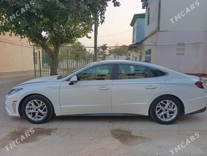 Hyundai Sonata 2020 - 310 000 TMT - Ашхабад - img 3