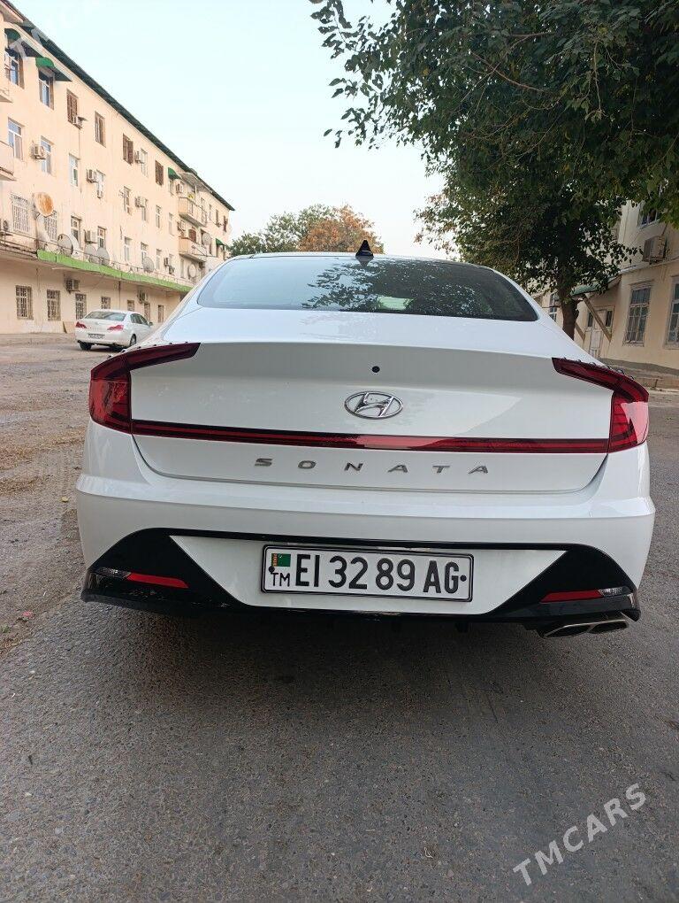 Hyundai Sonata 2020 - 310 000 TMT - Ашхабад - img 4