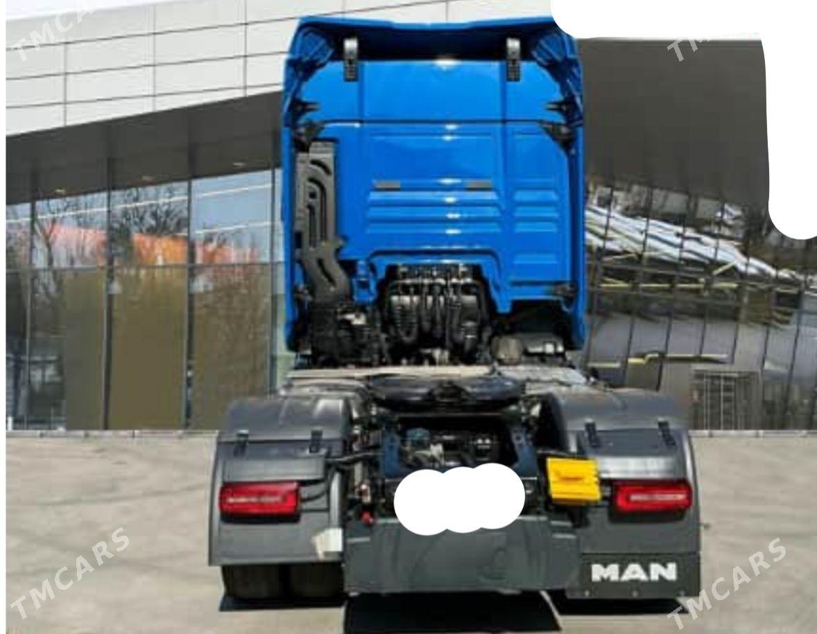 Man TGS 2021 - 900 000 TMT - Balkanabat - img 9
