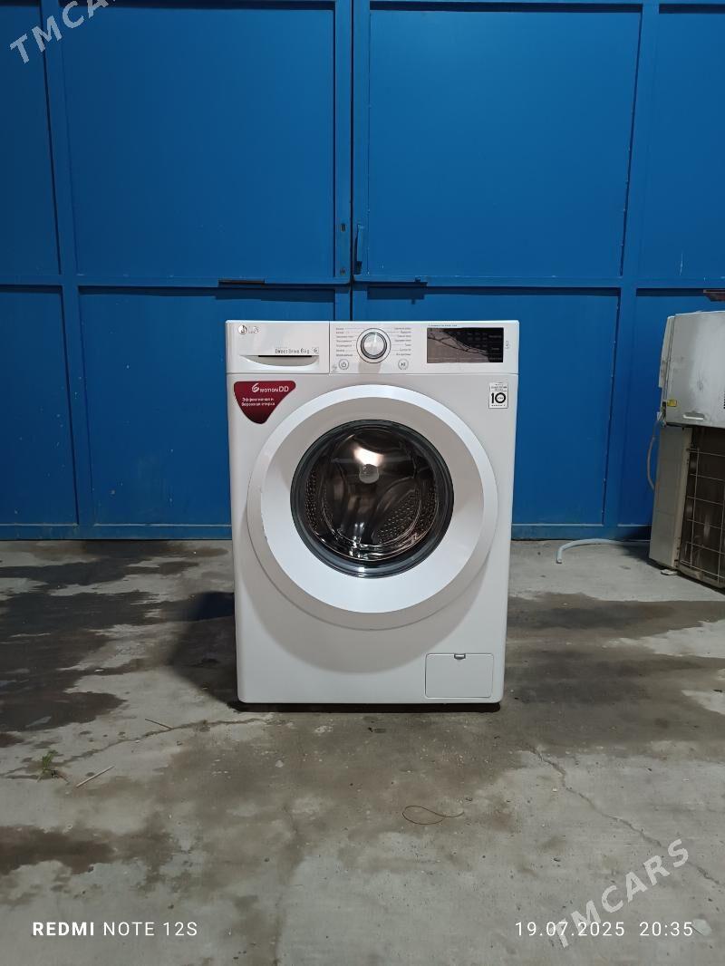 LG 6KG KIR MAŞYN - Mary - img 1