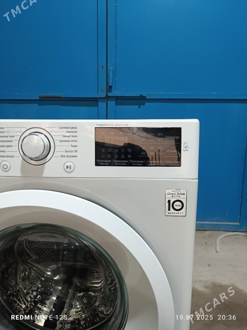 LG 6KG KIR MAŞYN - Mary - img 5