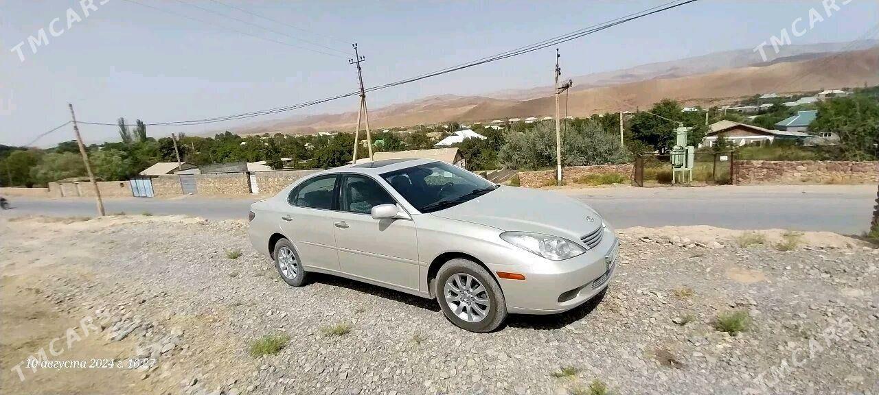 Lexus ES 300 2003 - 185 000 TMT - Köýtendag - img 6