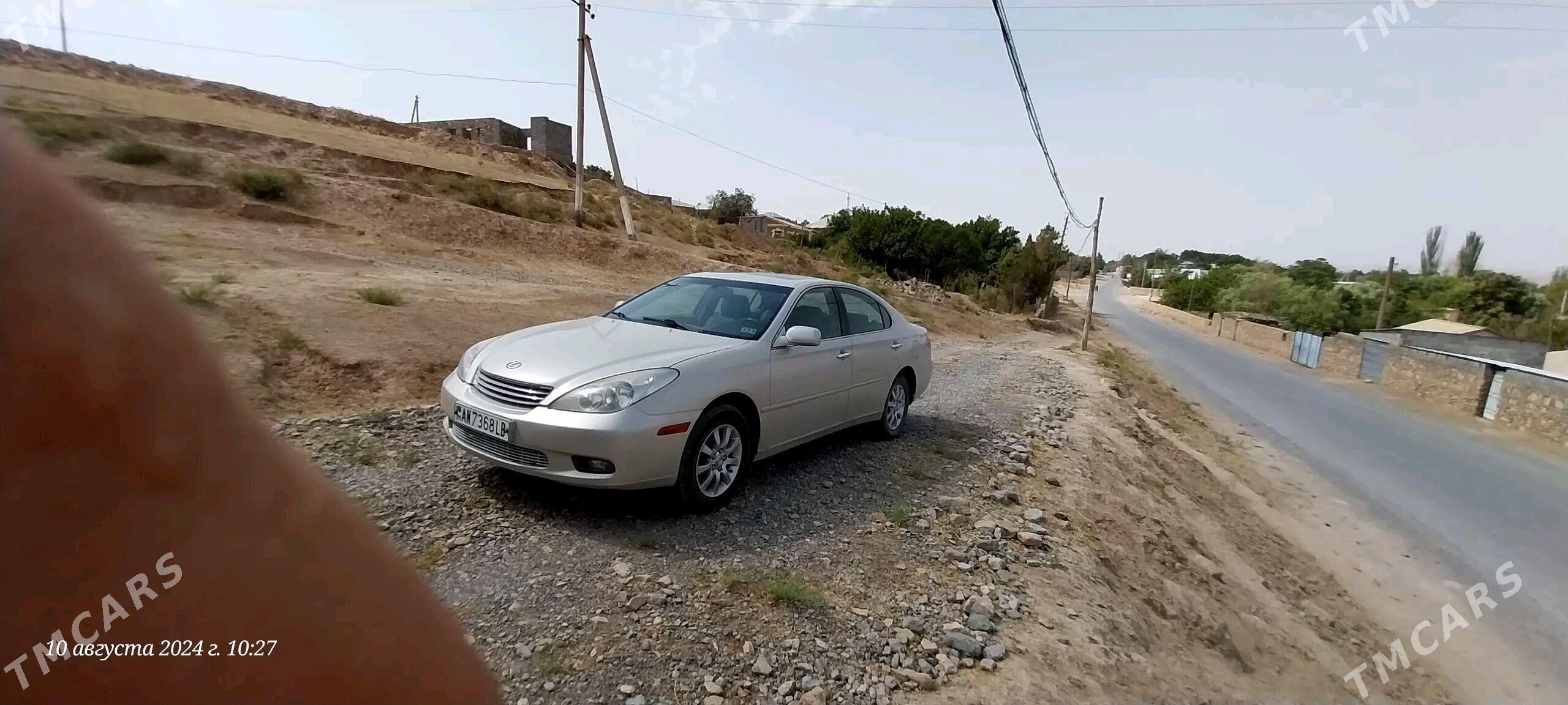 Lexus ES 300 2003 - 185 000 TMT - Köýtendag - img 4