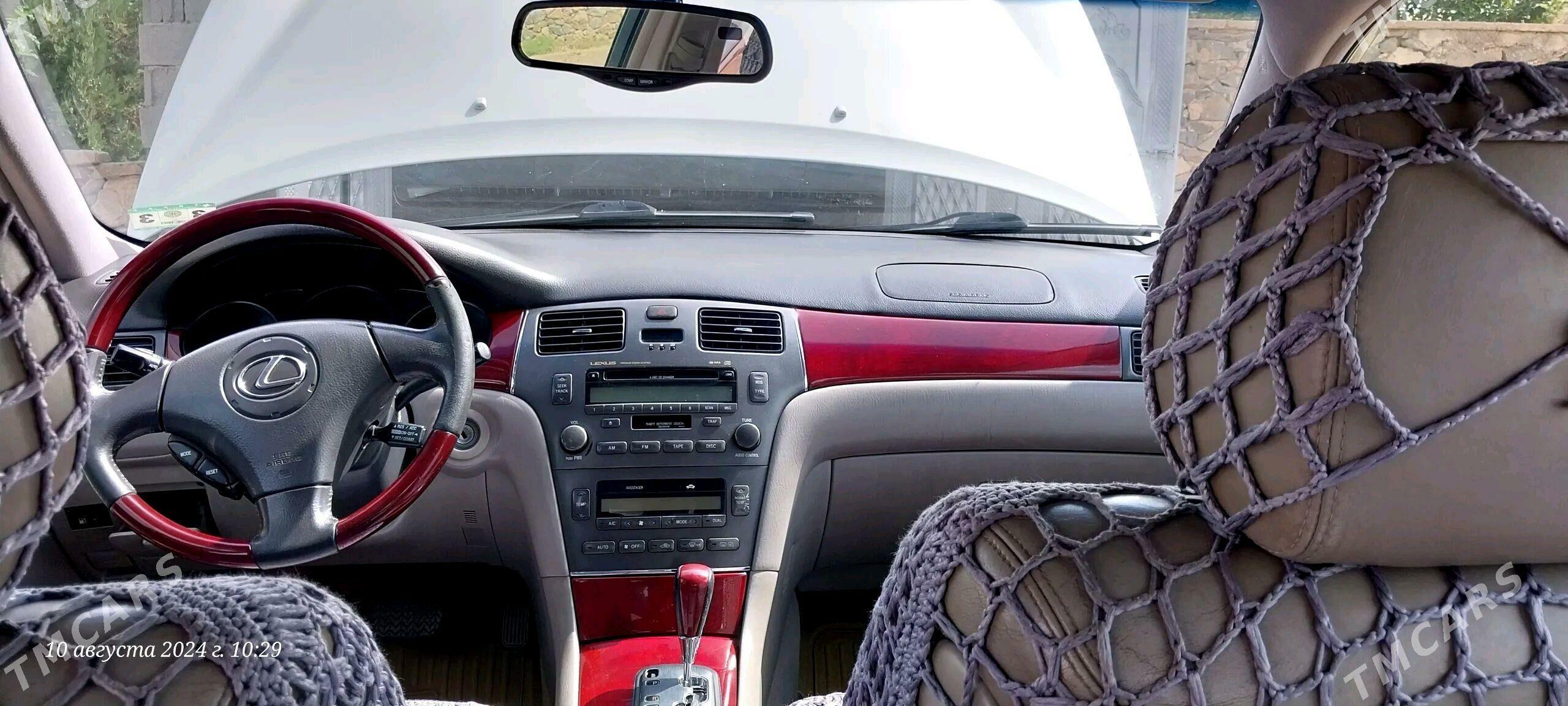 Lexus ES 300 2003 - 185 000 TMT - Köýtendag - img 5