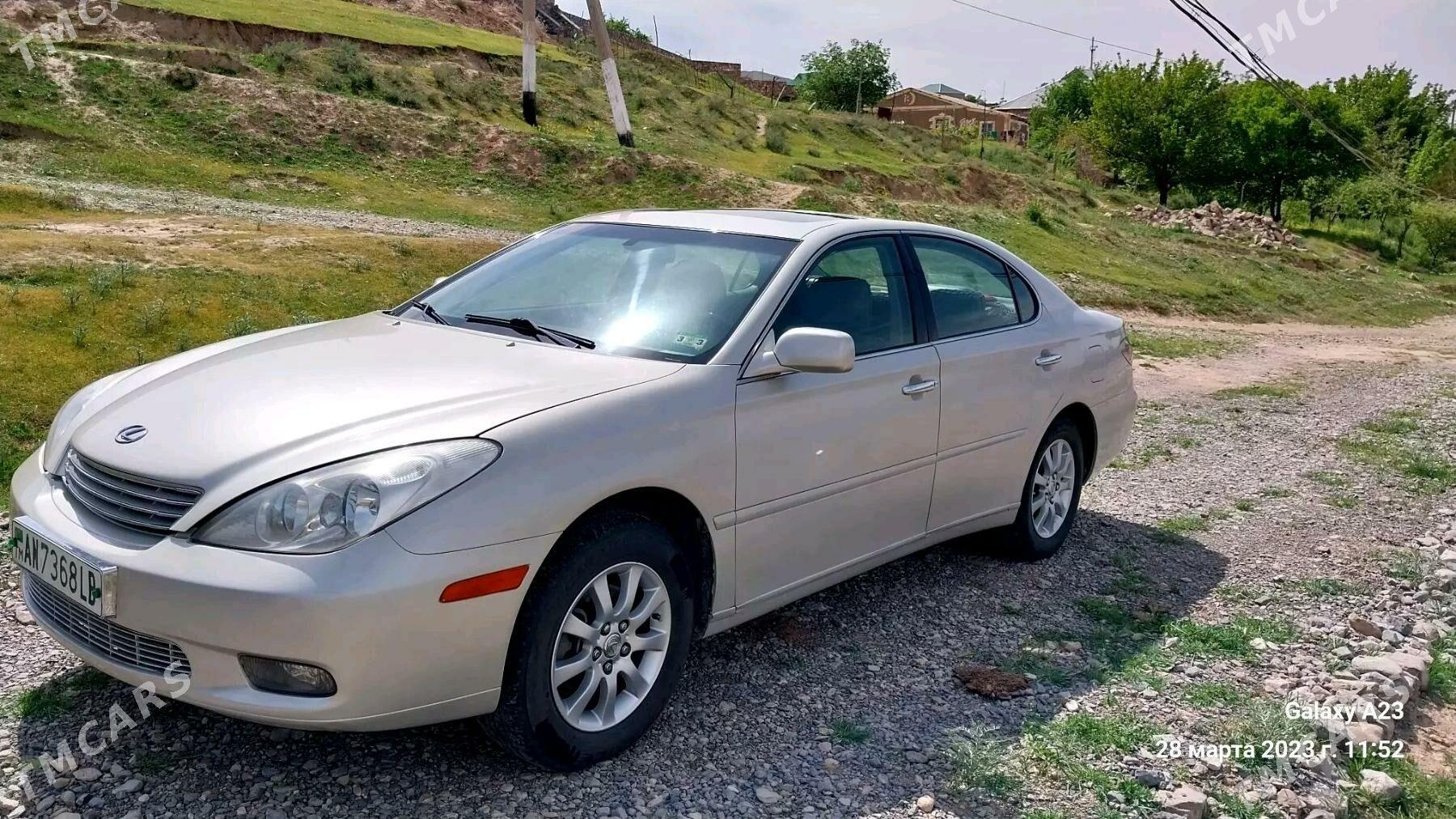 Lexus ES 300 2003 - 185 000 TMT - Köýtendag - img 3