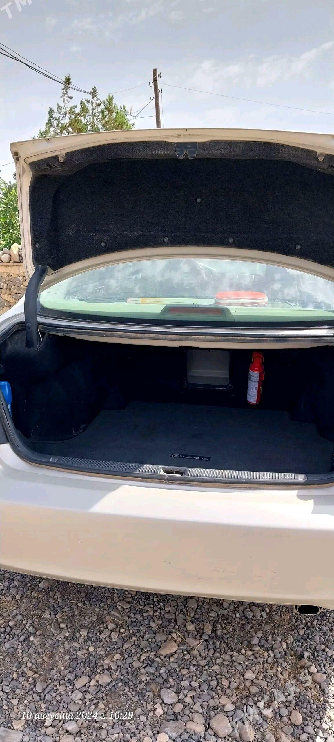 Lexus ES 300 2003 - 185 000 TMT - Köýtendag - img 2