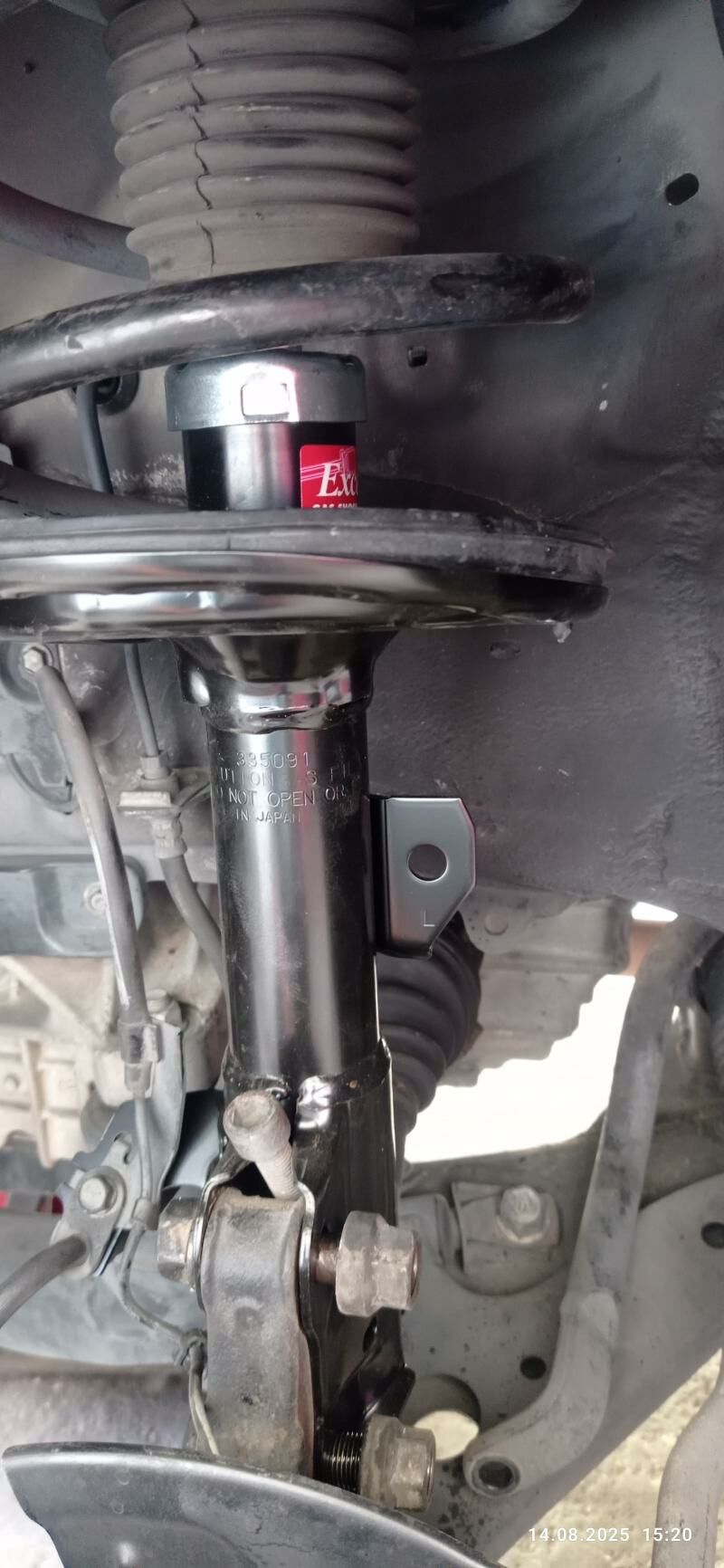 Palta s klass amartizatyr kyb 3 000 TMT - Ашхабад - img 3