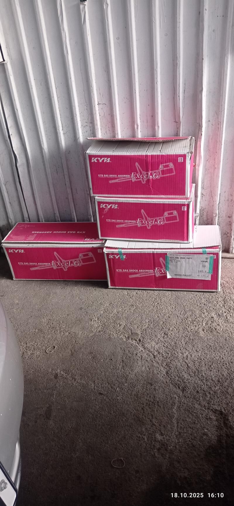 Palta s klass amartizatyr kyb 3 000 TMT - Ашхабад - img 1