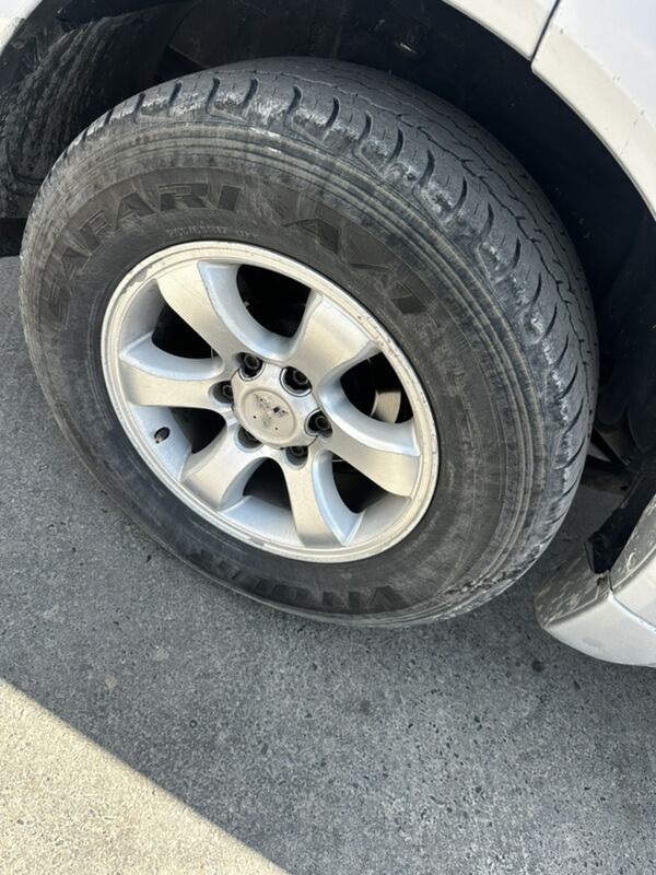 колеса 🛞 6 000 TMT - Türkmenbaşy - img 2