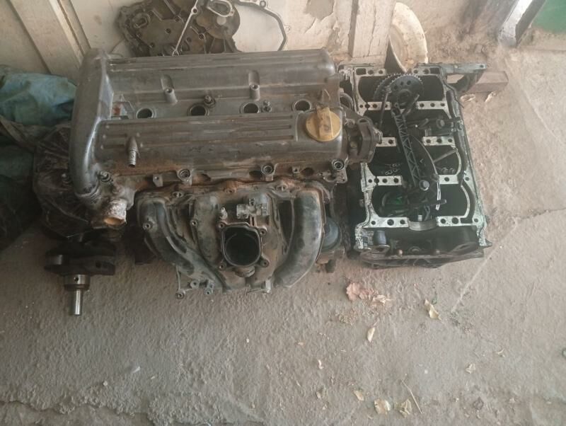 dwigtl 2.2 zynjyr Opel zafira 1 500 TMT - Gyzylarbat - img 2