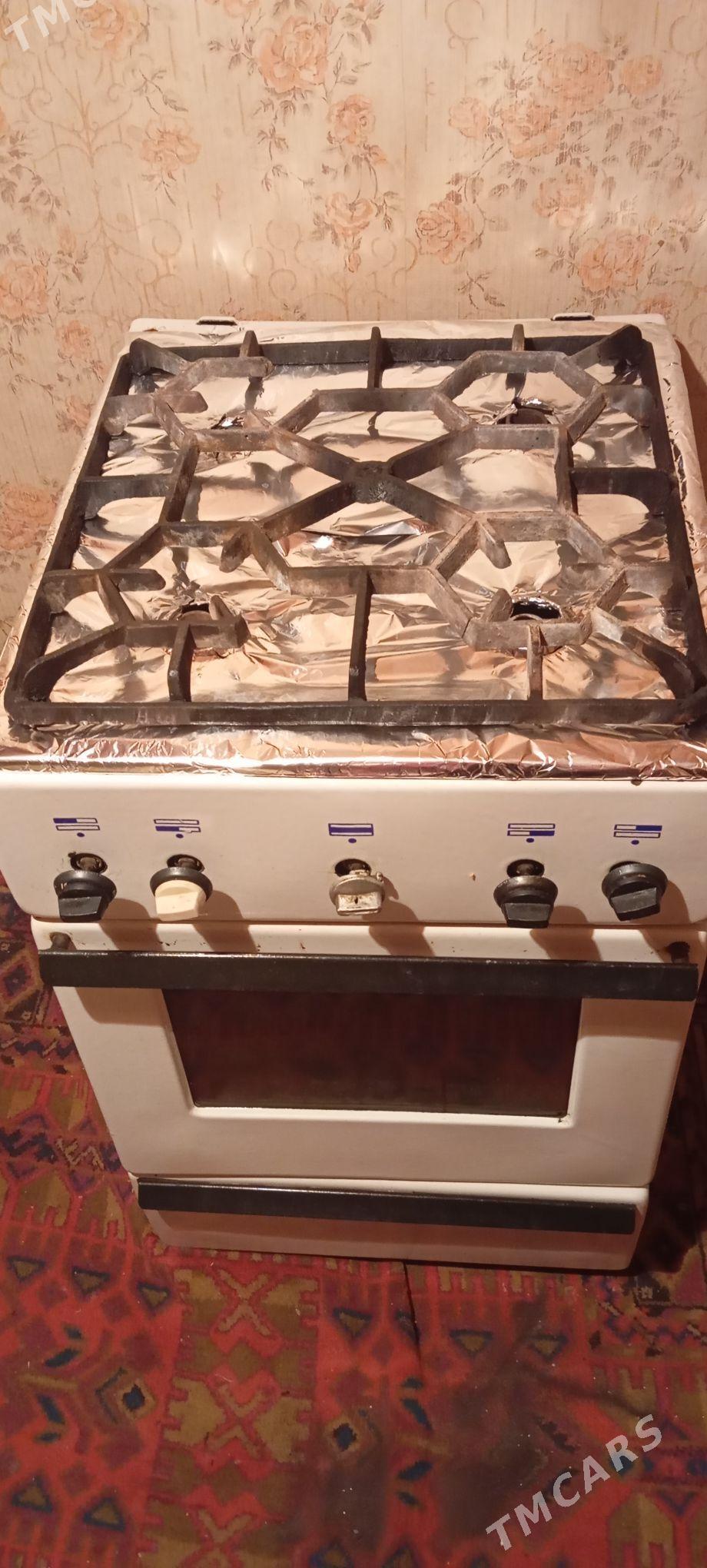 Газ плита - Мары - img 2