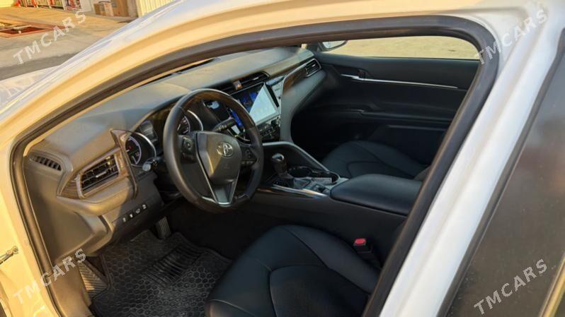 Toyota Camry Hybrid 2020 - 285 000 TMT - Nebitgaz (Andalib-Ankara köç.) - img 2