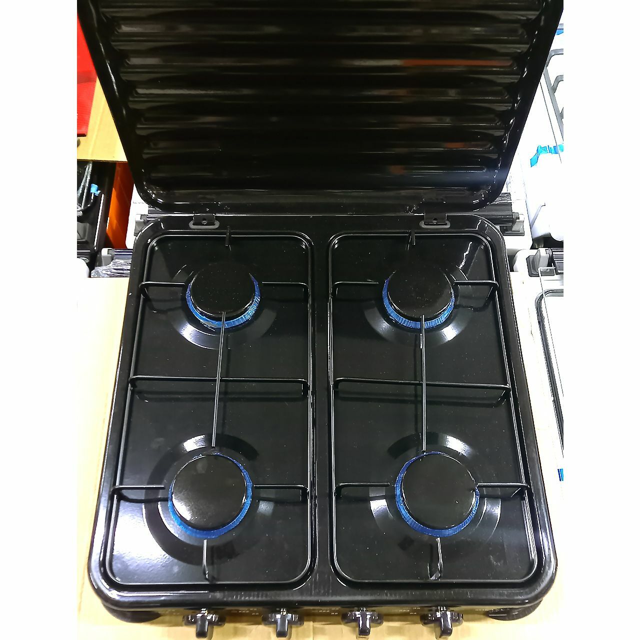 kumtel gaz plita - Aşgabat - img 2