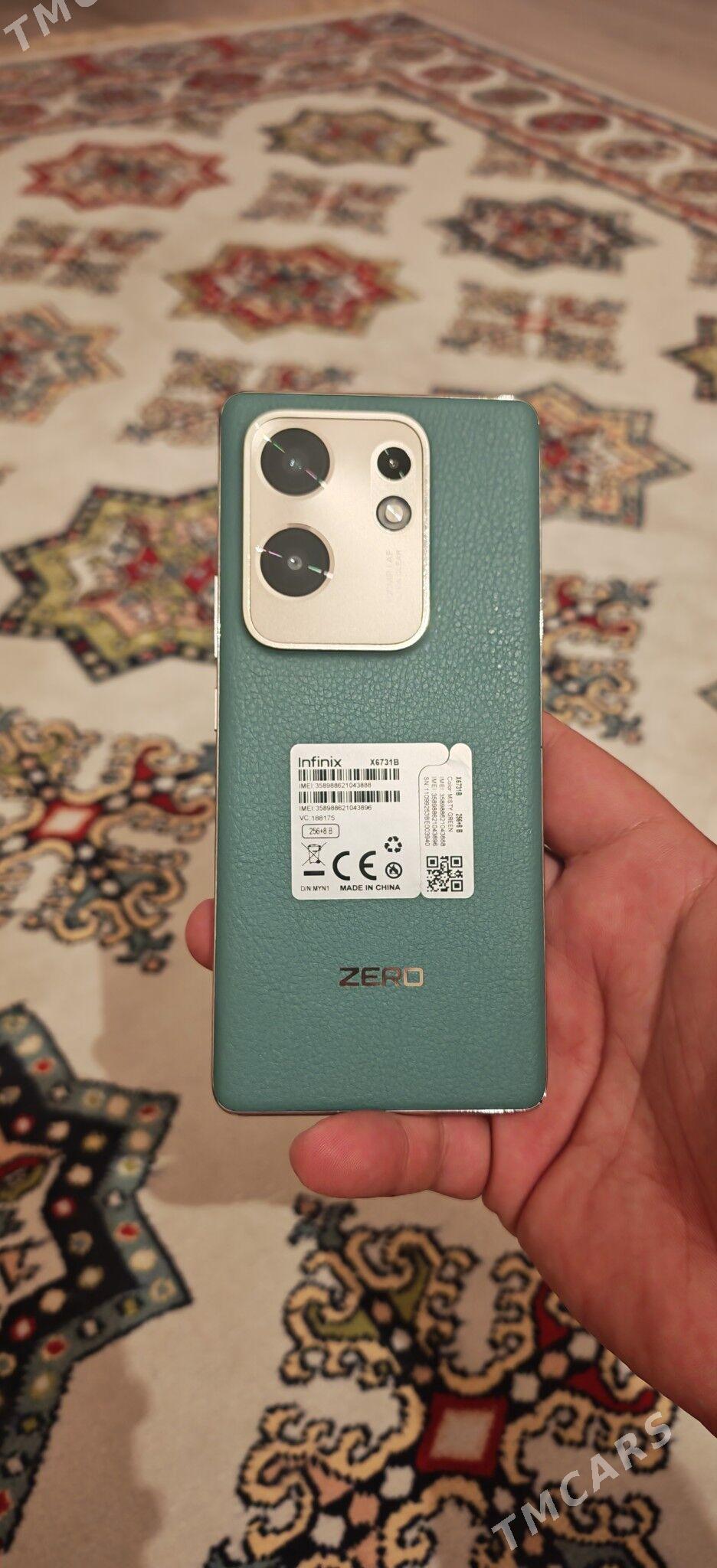 Infinix zero 30 - Балканабат - img 1