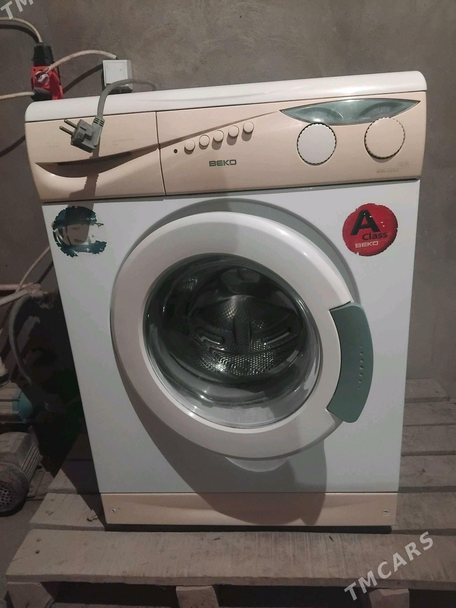 kir maşyn - Gökdepe - img 1