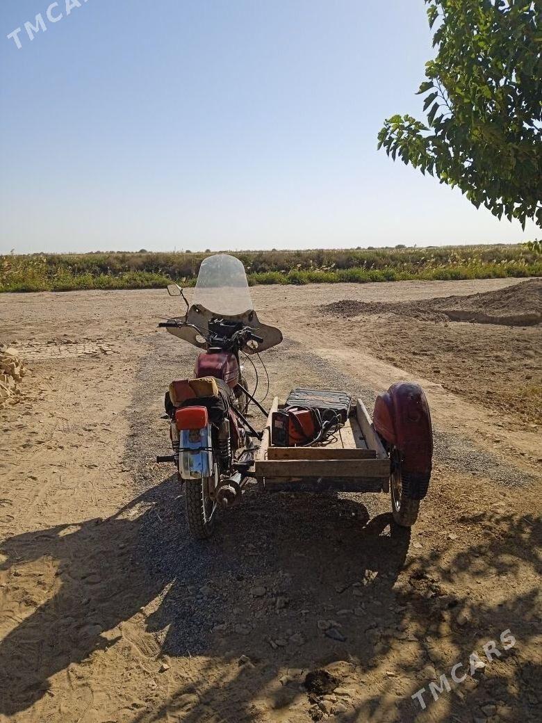 Iž Planeta 5 1993 - 7 000 TMT - Огуз хан - img 2