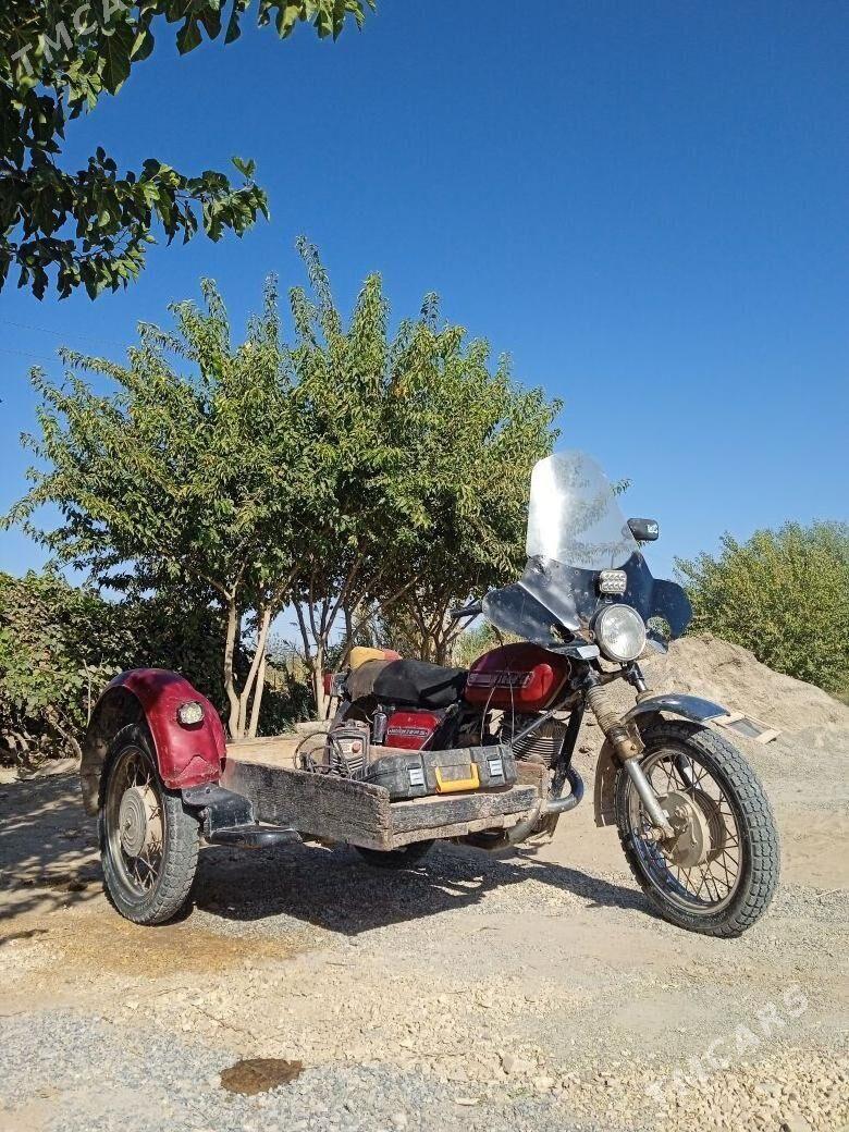 Iž Planeta 5 1993 - 7 000 TMT - Огуз хан - img 3