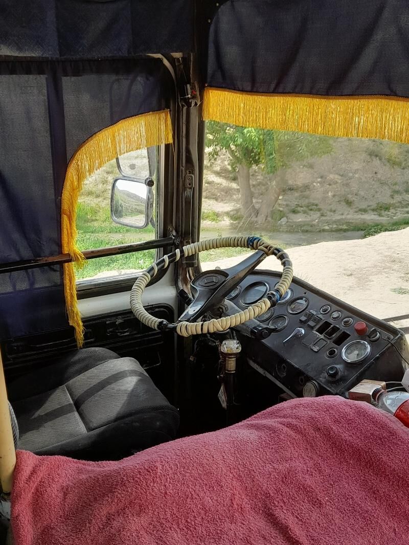 ПАЗ 3205 1990 - 100 000 TMT - Tejen - img 2