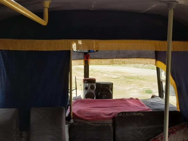 ПАЗ 3205 1990 - 100 000 TMT - Tejen - img 3