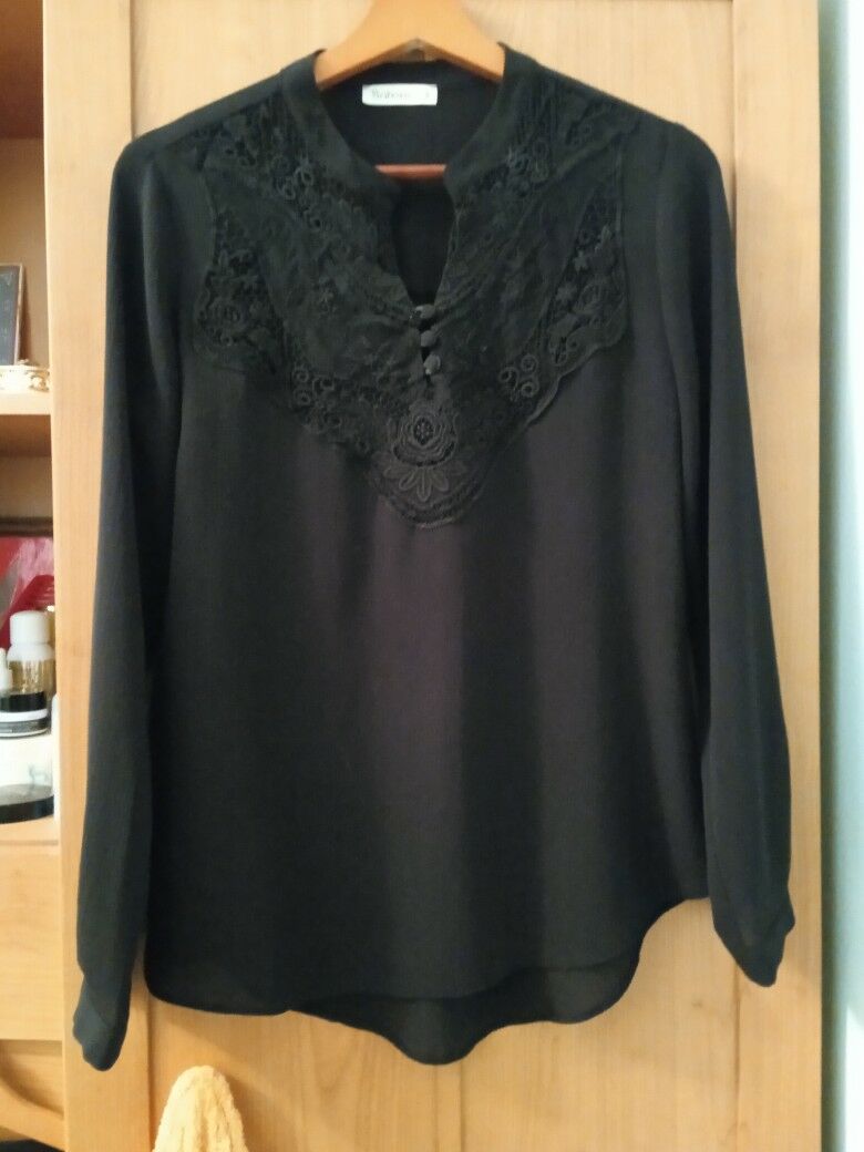 рубашки льняные и блузка - 30 мкр - img 3